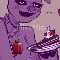 Picky piggy