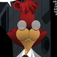 I.M.Weasel