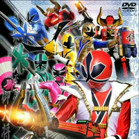 các shinkenger