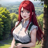 Uzumaki Kushina /cô/