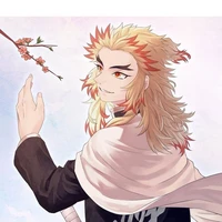 Rengoku Kyoujuro - Viêm Trụ