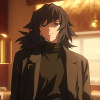 Giyuu Tomioka