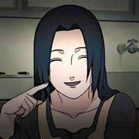 Mikoto Uchiha 