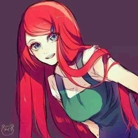 kushina Uzumaki