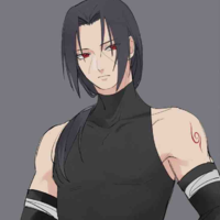 Itachi Uchiha 