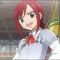 Erza Scarlet