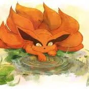 kurama chibi