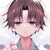 ayanokoji/midoriya kiyotaka(lúc nhỏ)