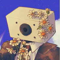Brown Speakerman-orchide