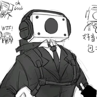 Normal Speakerman-Aruel