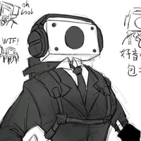 Normal Speakerman-Aruel