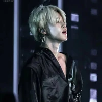 Park Jimin ( omega lặn)