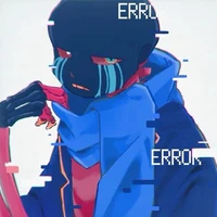 error sans