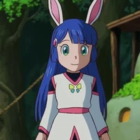 Luna(chị của Luka)