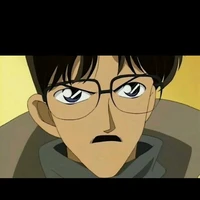 Kudo yusaku(boss tổ chức áo đen/no3)
