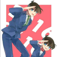 Conan/ shinichi(no1/killer)