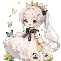 Elizabeth Reina - Sano Yuuki (lúc nhỏ)