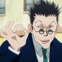 Leorio Paradinight