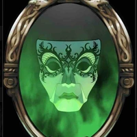 Gương bóng tối