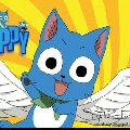 happy