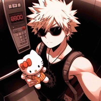 Bakugo Katsuki