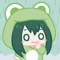 Asui Tsuyu