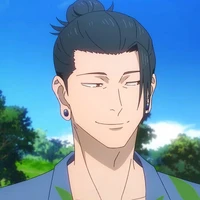 Geto Suguru