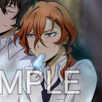 Nakahara Chuuya