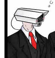 Cameraman 007/ tiunen