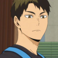 Ushijima Wakatoshi.