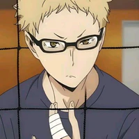Tsukishima Kei.
