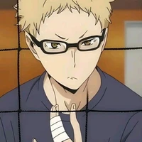 Tsukishima Kei.