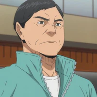 Nobuteru Irihata.