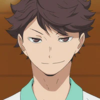 Oikawa Tooru.
