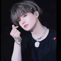 Min Yoongi-Yoon