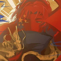 China