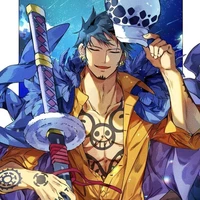 Trafalgar D. Water Law