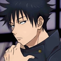 Fushiguro Megumi: (Đồng đội cưng)