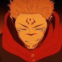 Ryomen Sukuna: (Ông già dê)