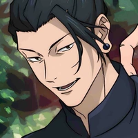 Geto Suguru: (Anh trai nuôi)