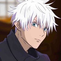 Gojo Satoru: (Anh út)