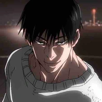 Fushiguro Toji: (Gã điêng)