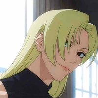 Tsukumo Yuki: (Chị ngầu)