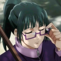 Zen’in Maki: (Chị mạnh)