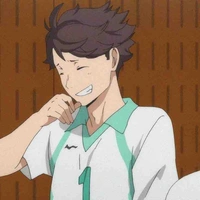 Oikawa Tooru