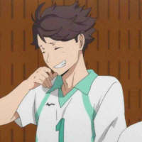 Oikawa Tooru