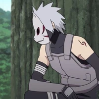 Hatake Kakashi