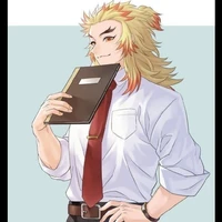 Kyojuro Rengoku