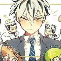 Bokuto Koutarou