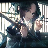 Kocho Shinobu